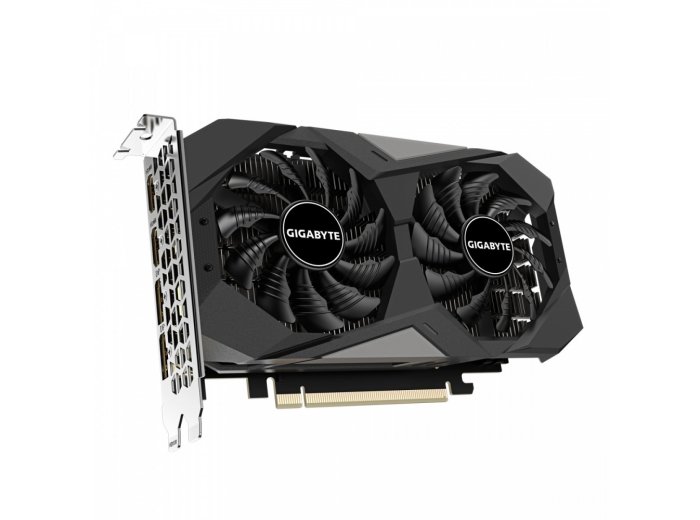 Karta graficzna GeForce RTX 3050 WINDFORCE OC V2 6GB GDDR6 96bit 2DP/2HDMI