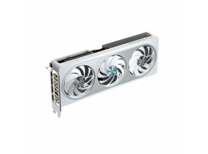 Karta graficzna GeForce RTX 5060 Ti AERO OC 8GB 128BIT GDDR7 HDMI/3DP