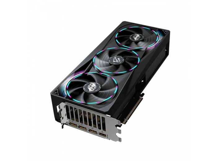 Karta graficzna GeForce RTX 5070 AORUS MASTER 12GB GDDR7 192bit HDMI/3DP