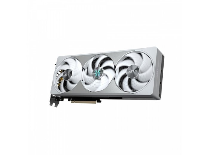 Karta graficzna GeForce RTX 5080 AERO OC SFF 16G 256BIT GDDR7 3DP/HDMI