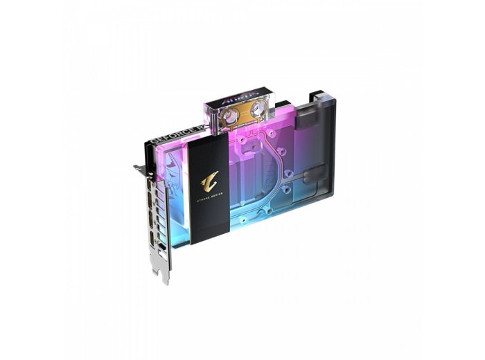 Karta graficzna GeForce RTX 5080 GV-N5080AORUSX WB-16GD