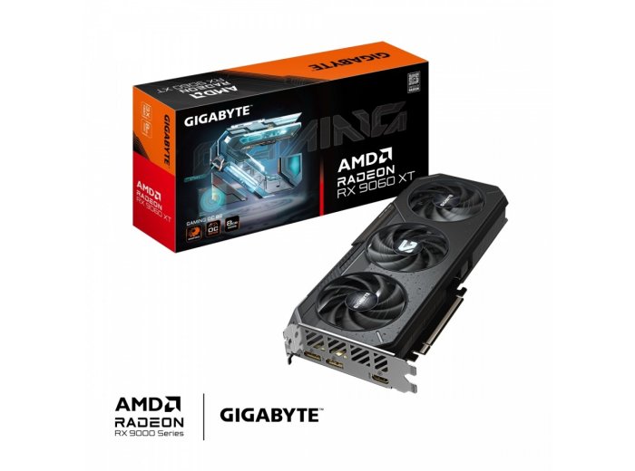 Karta graficzna Radeon RX 9060 XT GAMING OC 8G