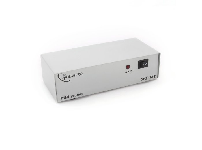 Video Splitter VGA 2 Monitory
