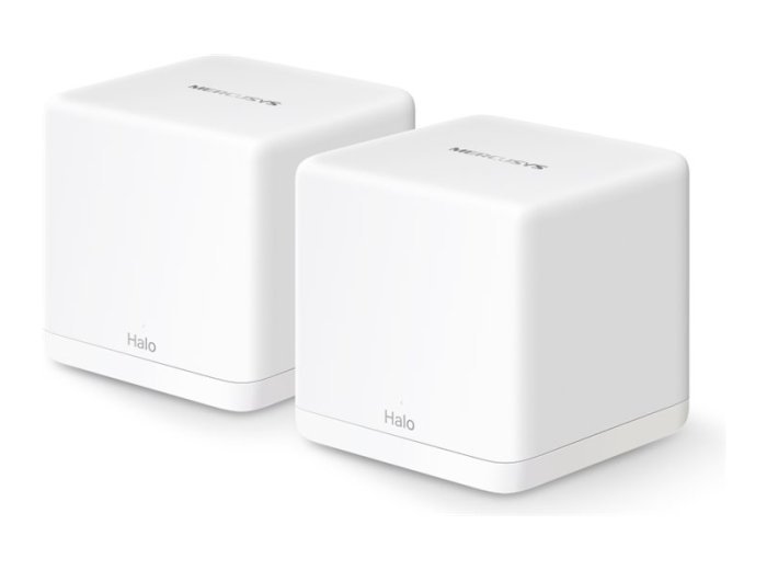 System mesh Mercusys Halo H60X(2-pack)