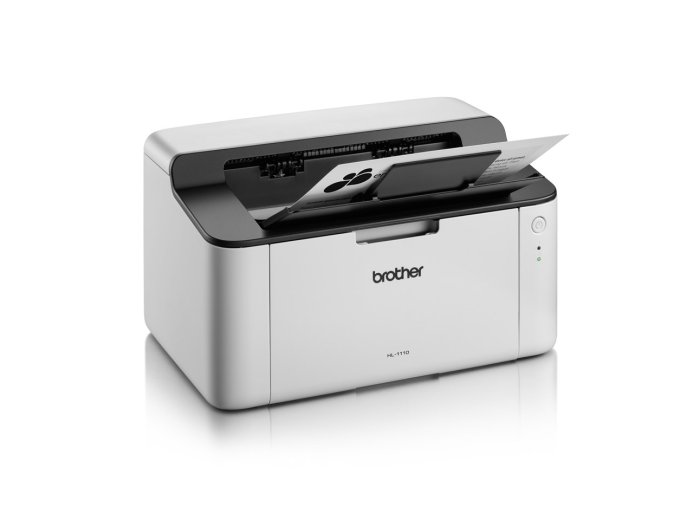Drukarka laserowa mono Brother HL-1110EYJ1 HL-1110EYJ1 (A4, Letter)