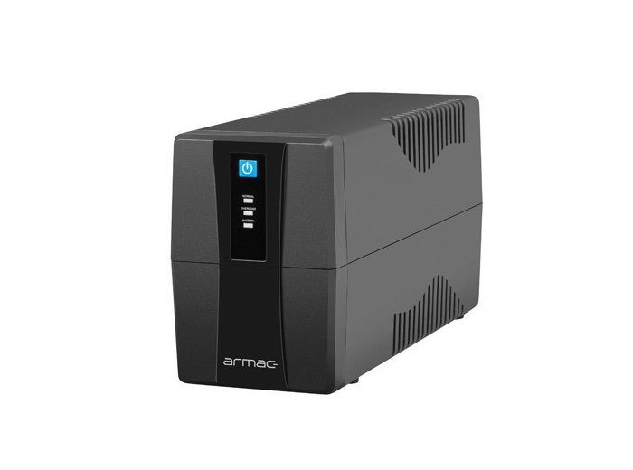 Zasilacz awaryjny Line-Interactive 650VA HL/650E/LED/V2