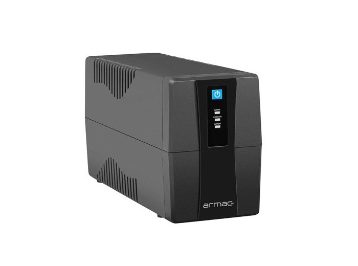 Zasilacz awaryjny Line-Interactive 650VA HL/650E/LED/V2