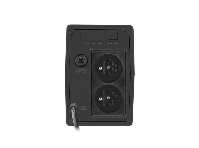 Zasilacz awaryjny Line-Interactive 650VA HL/650E/LED/V2