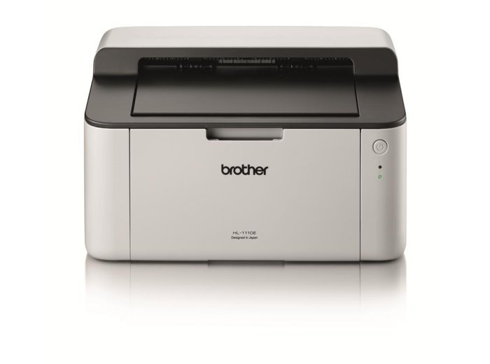 Drukarka HL-1110E A4 mono USB/20ppm/pod.150ark./1000kopii@start