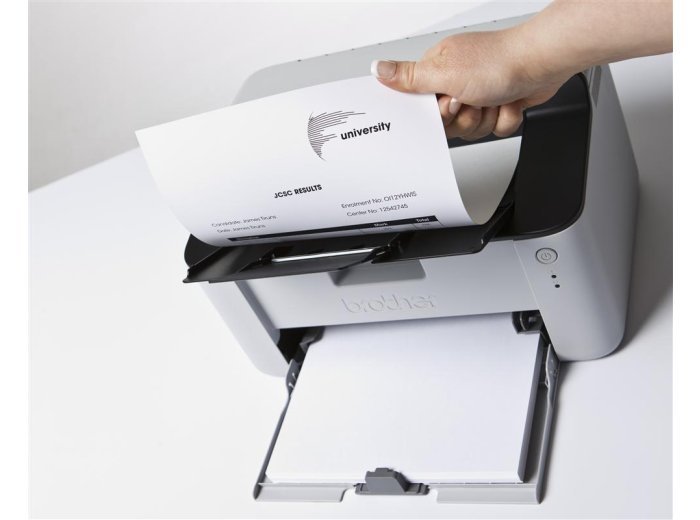 Drukarka HL-1110E A4 mono USB/20ppm/pod.150ark./1000kopii@start