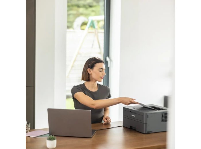 Drukarka HL-L2402D mono USB/duplex/32ppm/250ark