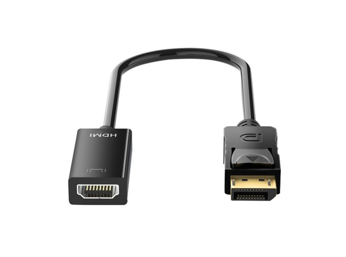 Adapter IADP4K DisplayPort to HDMI 4K