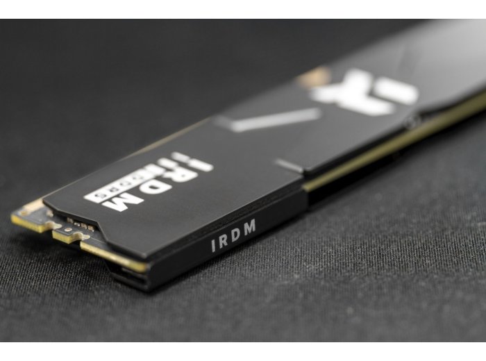 Pamięć DDR5 IRDM 32GB(2*16GB)/6400 CL32 czarna