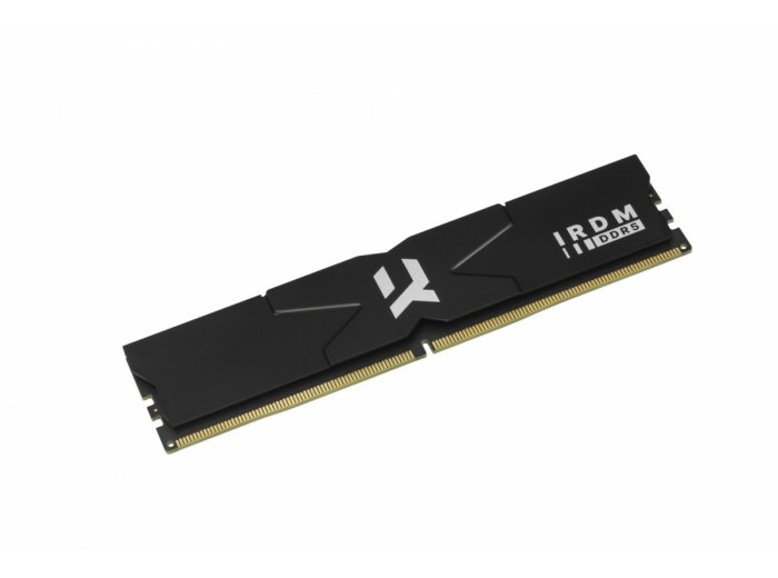 Pamięć DDR5 IRDM 32GB(2*16GB)/6400 CL32 czarna