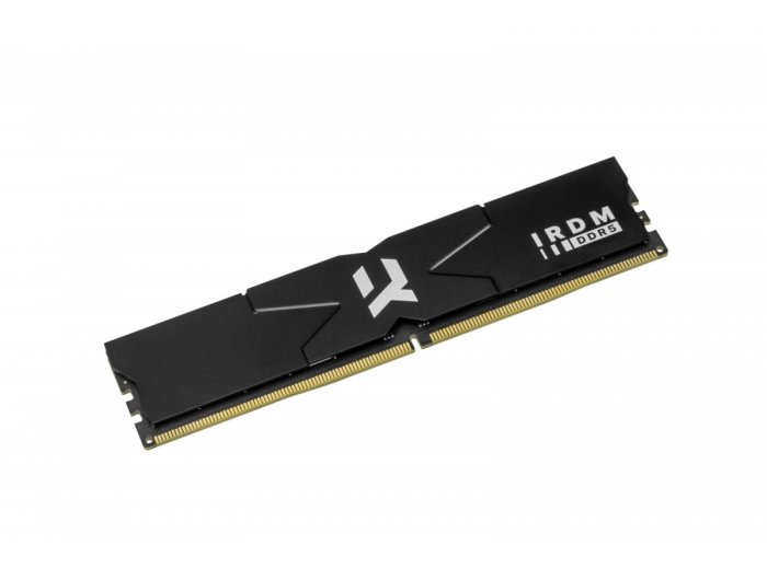 Pamięć DDR5 IRDM 32GB(2*16GB)/6400 CL32 czarna