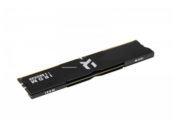 Pamięć DDR5 IRDM 32GB(2*16GB)/6400 CL32 czarna