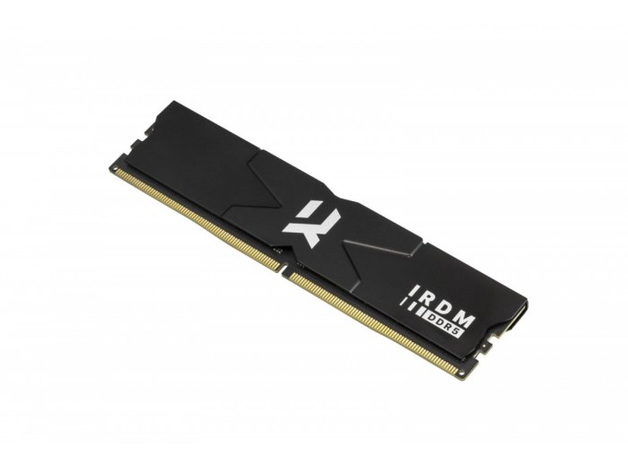 Pamięć DDR5 IRDM 32GB(2*16GB)/6400 CL32 czarna