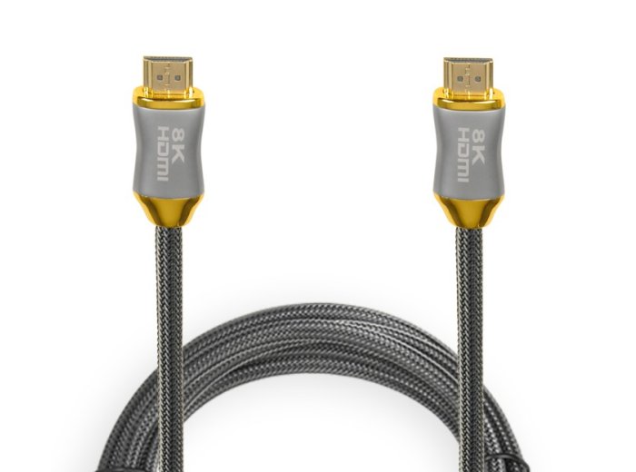 Kabel HDMI 8K 2.1
