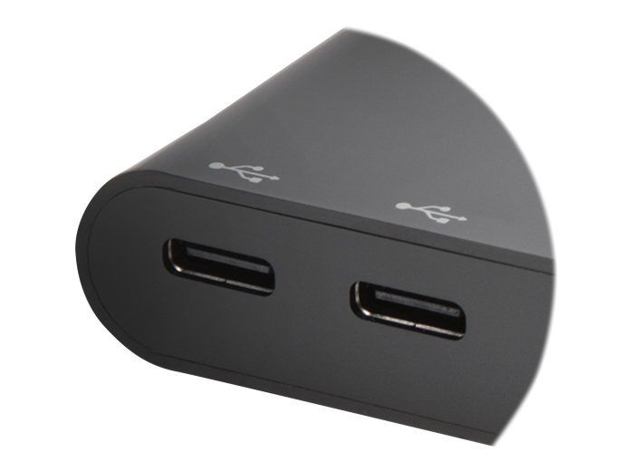 Kensington 4-portowy koncentrator USB-C