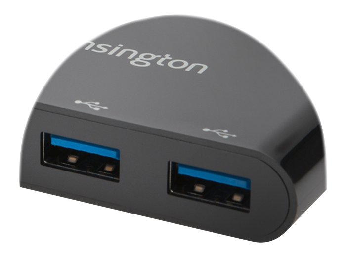 Kensington 4-portowy koncentrator USB-C