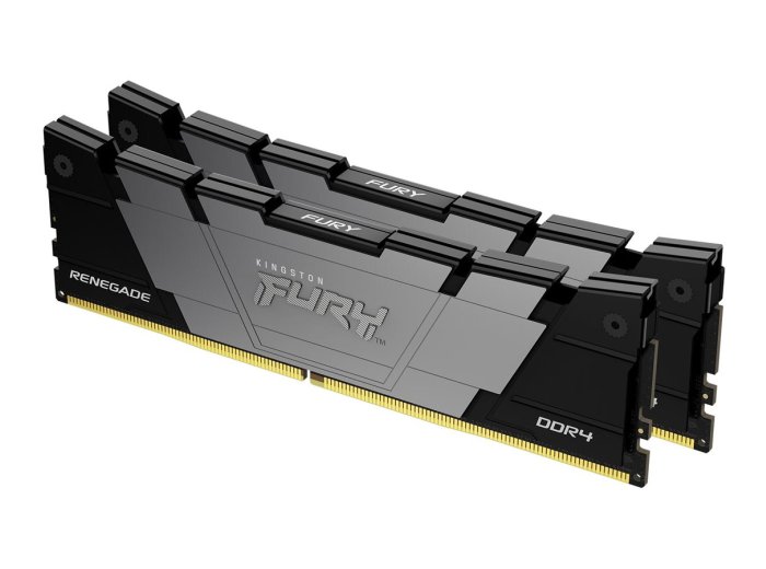 KINGSTON DDR4 16GB 4266MT/s CL19 DIMM FURY Renegade Czarny