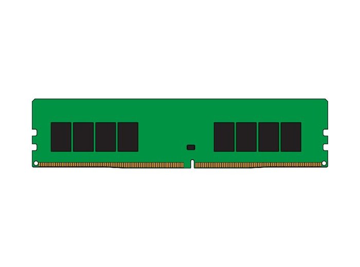 KINGSTON DDR4 16GB 3200MT/s CL22 DIMM