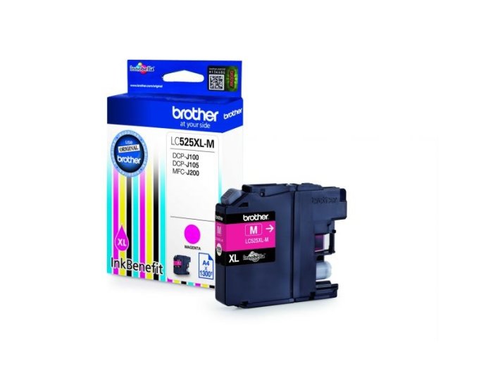 Tusz LC525XLM MAG 1300 do DCP-J100 DCP-J105