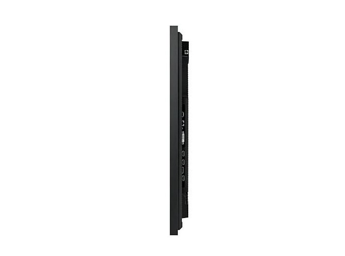 Monitor profesjonalny QM43B-T 43 cale Matowy, Dotykowy 24h/7 500(cd/m2) 3840x2160 (UHD) S10 Player (Tizen 6.5) Wi-Fi/BT 3 lata On-Site (LH43QMBTBGCXE