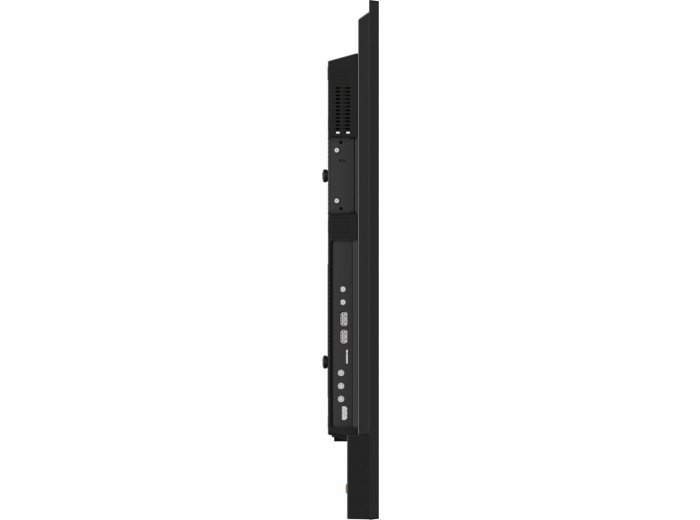 Monitor 50 cali LH5075UHS-B2AG,24/7,VA,ANDROID.11,4K,500cd,3xHDMI,DP, RJ45,2x10W,2xUSB,WiFi,4/32GB,24/7,A311D2, full daisy chain,                    i