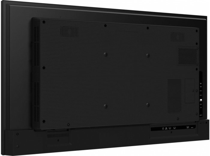 Monitor 50 cali LH5075UHS-B2AG,24/7,VA,ANDROID.11,4K,500cd,3xHDMI,DP, RJ45,2x10W,2xUSB,WiFi,4/32GB,24/7,A311D2, full daisy chain,                    i