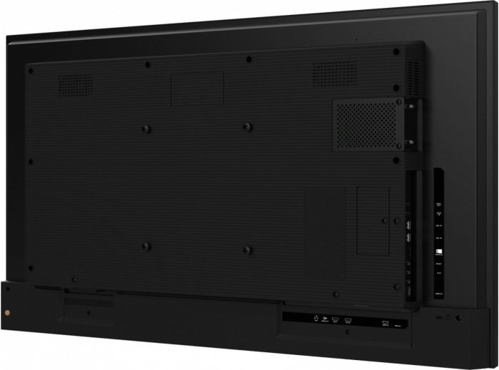 Monitor 50 cali LH5075UHS-B2AG,24/7,VA,ANDROID.11,4K,500cd,3xHDMI,DP, RJ45,2x10W,2xUSB,WiFi,4/32GB,24/7,A311D2, full daisy chain,                    i
