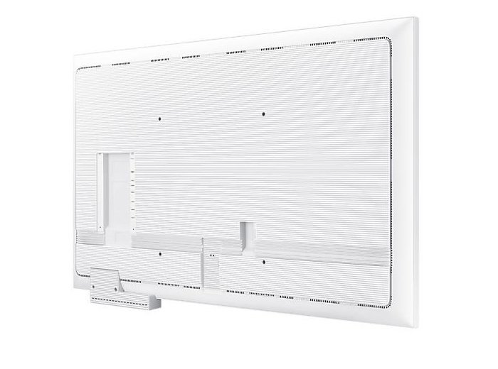 Monitor profesjonalny WM55B FLIP PRO 55 cali Dotykowy 16h/7 350(cd/m2) 3840x2160 (UHD) Flip App USB-C Wi-Fi/BT 3 lata On-Site (LH55WMBWBGCXEN)