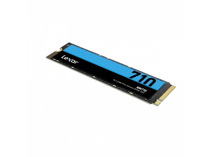 Dysk SSD NM710 500GB NVMe M.2 2280 5000/2600MB/s