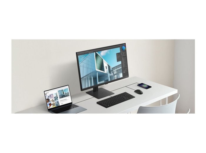MONITOR SAMSUNG LED 24" LS24D600UAUXEN 100Hz
