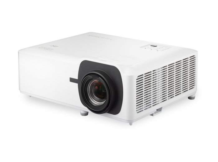 Viewsonic LS901-4K projektor danych Projektor o standardowym rzucie 5500 ANSI lumenów UHD 4K (3840x2160) Biały