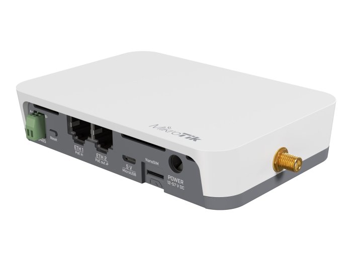 Mikrotik KNOT LR8G gateway/kontroler 100 Mbit/s