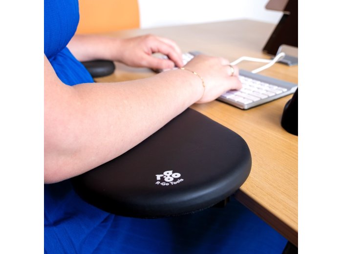 Podłokietnik ergonomiczny SPLIT/BLACK RGOARMSP R-GO TOOLS