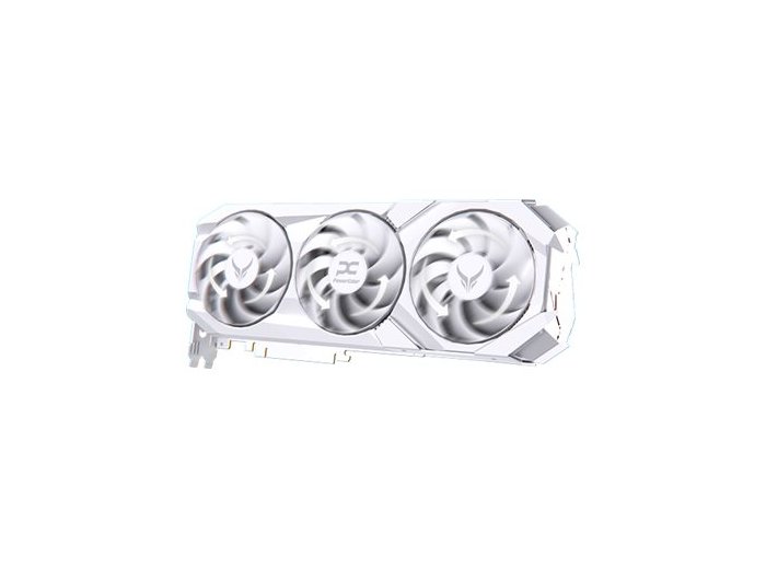 PowerColor Red Devil Radeon RX 9070 XT Spectral White AMD 16 GB GDDR6