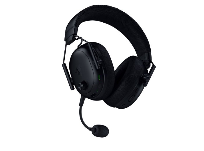 Słuchawki Razer BlackShark V3 Pro black