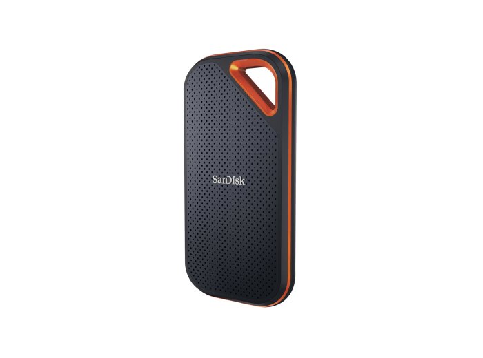 Dysk zewnętrzny SSD SanDisk Extreme PRO Portable (1TB; USB 3.2; 2000 MB/s; SDSSDE81-1T00-G25)