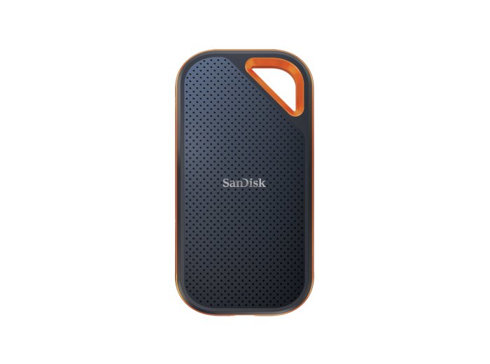 Dysk zewnętrzny SSD SanDisk Extreme PRO Portable (1TB; USB 3.2; 2000 MB/s; SDSSDE81-1T00-G25)