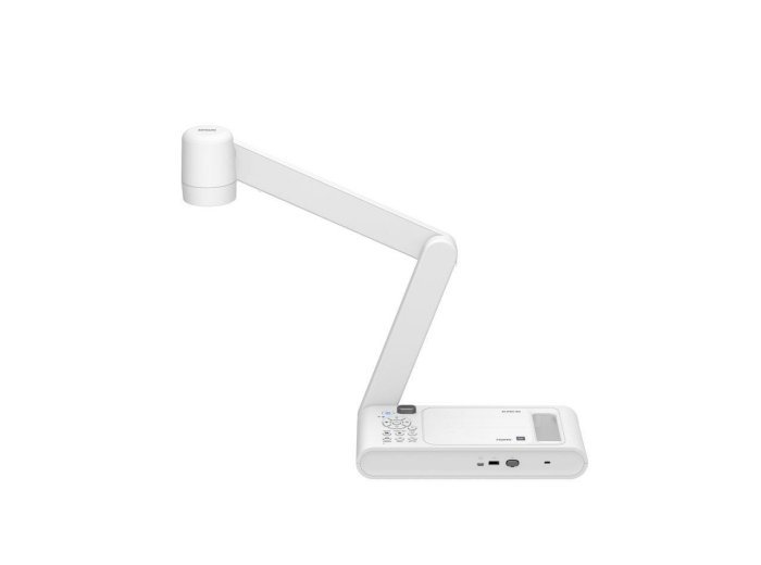 Epson V12HB09080 aparat do dokumentów Biały 25,4 / 3,2 mm (1 / 3.2") CMOS USB/HDMI/Wi-Fi