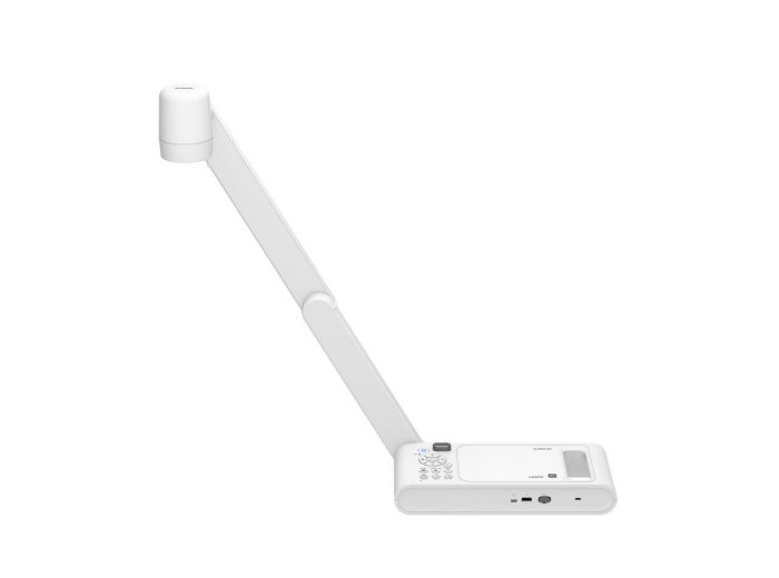 Epson V12HB09080 aparat do dokumentów Biały 25,4 / 3,2 mm (1 / 3.2") CMOS USB/HDMI/Wi-Fi