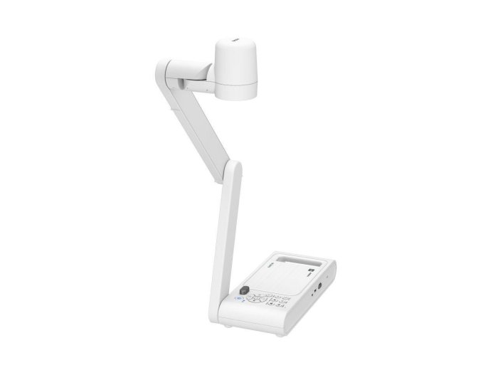Epson V12HB09080 aparat do dokumentów Biały 25,4 / 3,2 mm (1 / 3.2") CMOS USB/HDMI/Wi-Fi