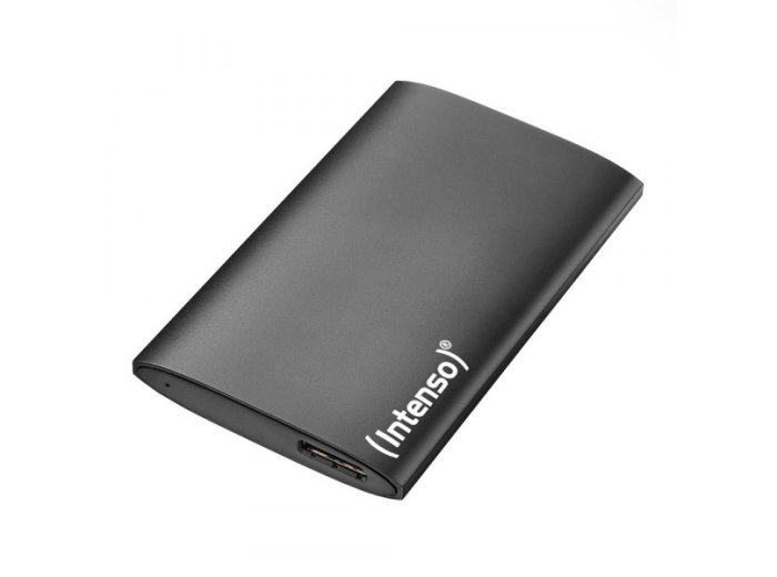 Dysk SSD USB3.2 500GB EXT./BLACK INTENSO