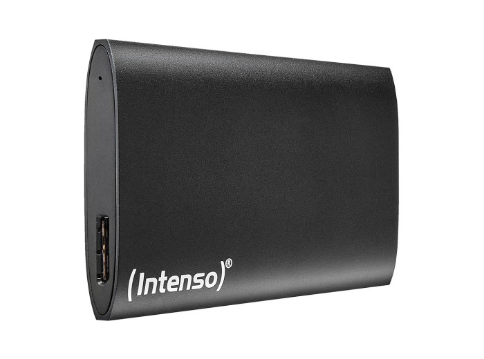 Dysk SSD USB3.2 500GB EXT./BLACK INTENSO