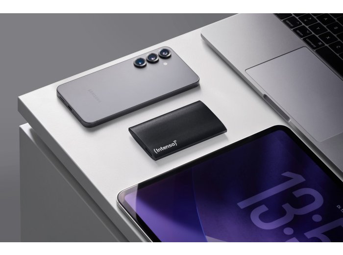 Dysk SSD USB3.2 500GB EXT./BLACK INTENSO