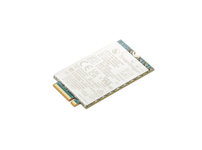 Modem Lenovo ThinkPad Foxconn SDX61 5G Sub6 PCIE M.2 3052 WWAN module 4XC1V93321