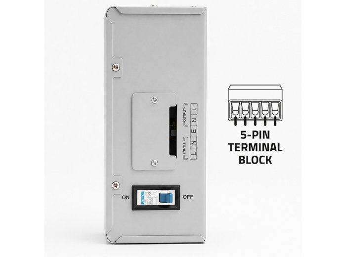 Stabilizator napięcia AVR 3000VA | 1800W