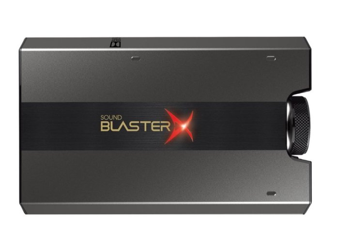 Karta dźwiękowa Sound Blaster G6 USB-C